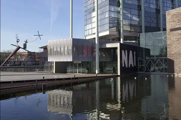 Overview of NAI building facade